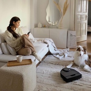 Robot hút bụi Neato D10