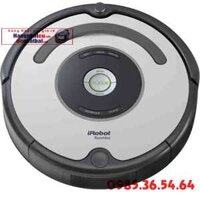 robot hút bụi nhật bãi, robot lau nhà nội địa irobot 655[irobot 655]
