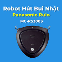 Robot Hút Bụi Nhật Bản Panasonic Rulo RS-300s BH 1 Năm Đầy Đủ Phụ Kiện Đi Kèm