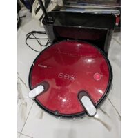 robot hút bụi nội địa nhật toshiba VC-RVD1 thông minh tự đổ rác