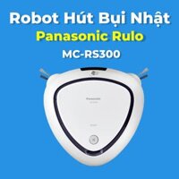 Robot hút bụi nội địa Nhật Panasonic Rulo MC-RX300