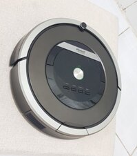 Robot Hút Bụi Nội Địa Nhật iRobot Roomba 870 Chính Hãng