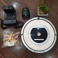 robot hút bụi nội địa Nhật Irobot roomba 760