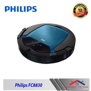 Robot hút bụi Philips FC8830