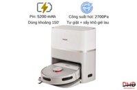 Robot hút bụi Philips Và lau nhà XU6500/82