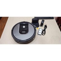 Robot hút bụi quét nhà iRobot Roomba 960
