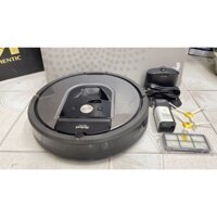 robot hút bụi quét nhà thông minh roomba 960