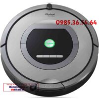 Robot hút bụi, robot vệ sinh robot lau nhà iRobot Roomba 760[iRobot Roomba 760]