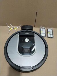 Robot hút bụi ROOMBA 960 chưa chạy , Ko thùng
