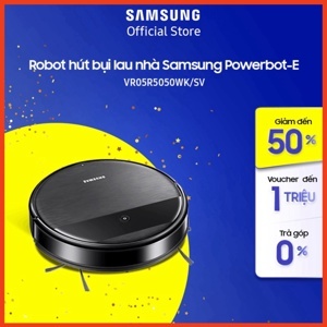 Robot hút bụi Samsung VR05R5050WK/SV