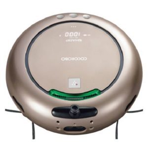 Robot hút bụi Sharp Cococrobo RX-V200
