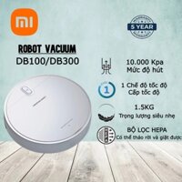 Robot hút bụi thông minh DB100 DB300 F5 Robot quét nhà thông minh 3 trong 1