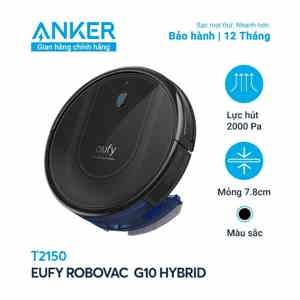 Robot hút bụi thông minh Eufy RoboVac G10 Hybrid