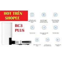 Robot hút bụi thông minh Ezviz RC3 RC3 PLUS Ezviz tự động đổ rác có điều khiển từ xa