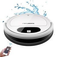 ROBOT Hút Bụi Thông Minh Máy Hút Bụi 11S LIECTROUX- Làm Sạch Theo Lịch Trình - Bảo Hành 12 Tháng