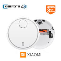 Robot Hút Bụi Thông Minh Mi Robot Vacuum Xiaomi