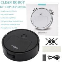 ROBOT HÚT BỤI THÔNG MINH MINI CLEAN ROBOT ( LOẠI PIN SẠC )