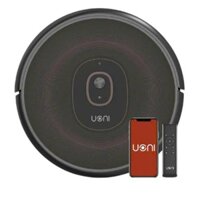 Robot hút bụi thông minh UONI S1, phân khúc hút bụi không lau. Hàng full box nhiều phụ kiện đi kèm