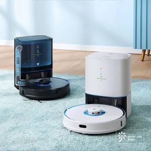 Robot hút bụi thông minh Viomi Alpha UV S9