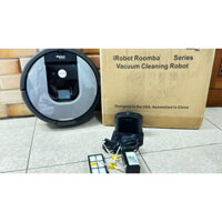 Robot hút bụi thông minh roomba 960,hàng trưng bày 95%