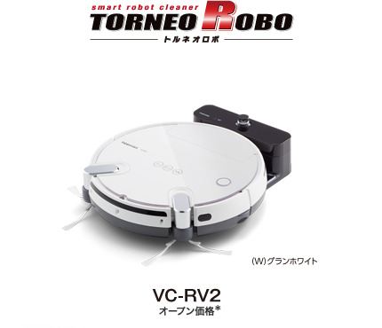 Robot hút bụi Toshiba VC-RV2