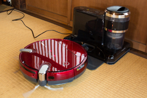 Robot hút bụi Toshiba VC-RVS2