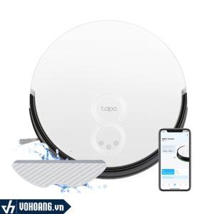 Robot hút bụi TP-Link Tapo RV10