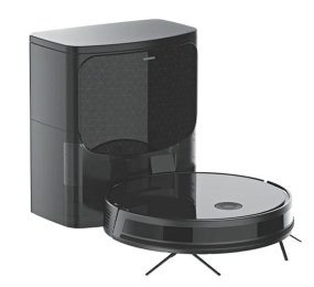 Robot hút bụi tự đổ rác Hubert HB-A68-W Plus