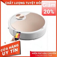 Robot hút bụi tự động ES-300 - máy hút bụi thông minh diều khiển bằng APP (Hàng loại_1) .