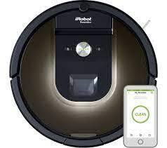 Robot hút bụi tự động iRobot Roomba 980