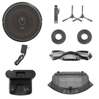 Robot hút bụi UONI S1 giá rẻ chính hãng dễ sử dụng