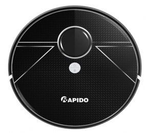 Robot hút bụi và lau nhà Rapido R7S