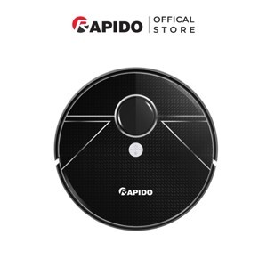 Robot hút bụi và lau nhà Rapido R7S