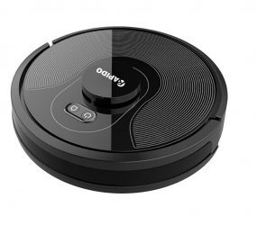 Robot hút bụi và lau nhà Rapido RR8