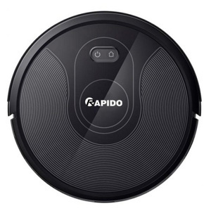 Robot hút bụi và lau nhà Rapido R5S
