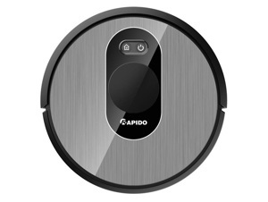 Robot hút bụi và lau nhà Rapido R8S