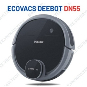 Robot hút bụi và lau nhà Ecovacs DG710