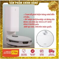 Robot hút bụi vượt trội samsung Jet Bot+ (VR30T85513W/SV) BH 12 tháng toàn quốc- Đập Hộp 100%