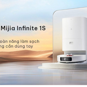 Robot hút bụi Xiaomi Mi Robot 1S