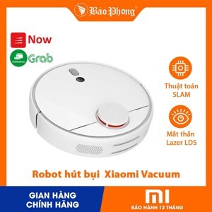 Robot hút bụi Xiaomi Mi Robot 1S