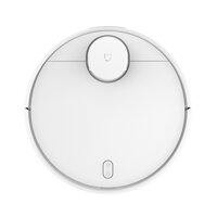 Robot Hút Bụi Xiaomi STYTJ02YM Mi Robot Vacuum-Mop Pro - Hàng Chính Hãng - Trắng