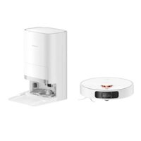 Robot hút bụi Xiaomi X20 plus - Giặt dẻ, đổ rác - Giá siêu rẻ