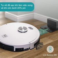 Robot Kuchen của Đức, Robot hút bụi lau nhà có tia UV diệt khuẩn