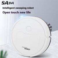 Robot làm sạch thông minh Mini quét lau nhà Robot quét gia đình đa năng ba trong một