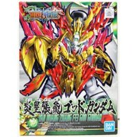 Robot Lắp Ghép Sd Gundam Yan Huang Zhang Fei God Gundam