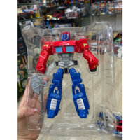 Robot lắp ráp biến hình từ Siêu nhân thành Ô tô và Rồng - Optimus Prime (Hình ảnh đẹp)