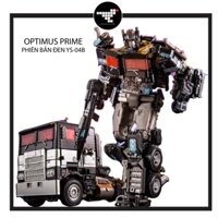 Robot lắp ráp optimus mô hình rô bốt transformer OPTIMUS PRIME biến hình oto từ LEMARTSTORE