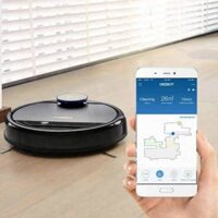 Robot lau hút Ecovacs Deebot Ozmo 937