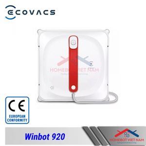 Robot lau kính Ecovacs Winbot W920