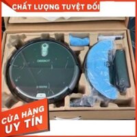 ROBOT LAU NHÀ Deebot DL33/35 Chính hãng Ecovacs , Bảo hành 12 tháng.